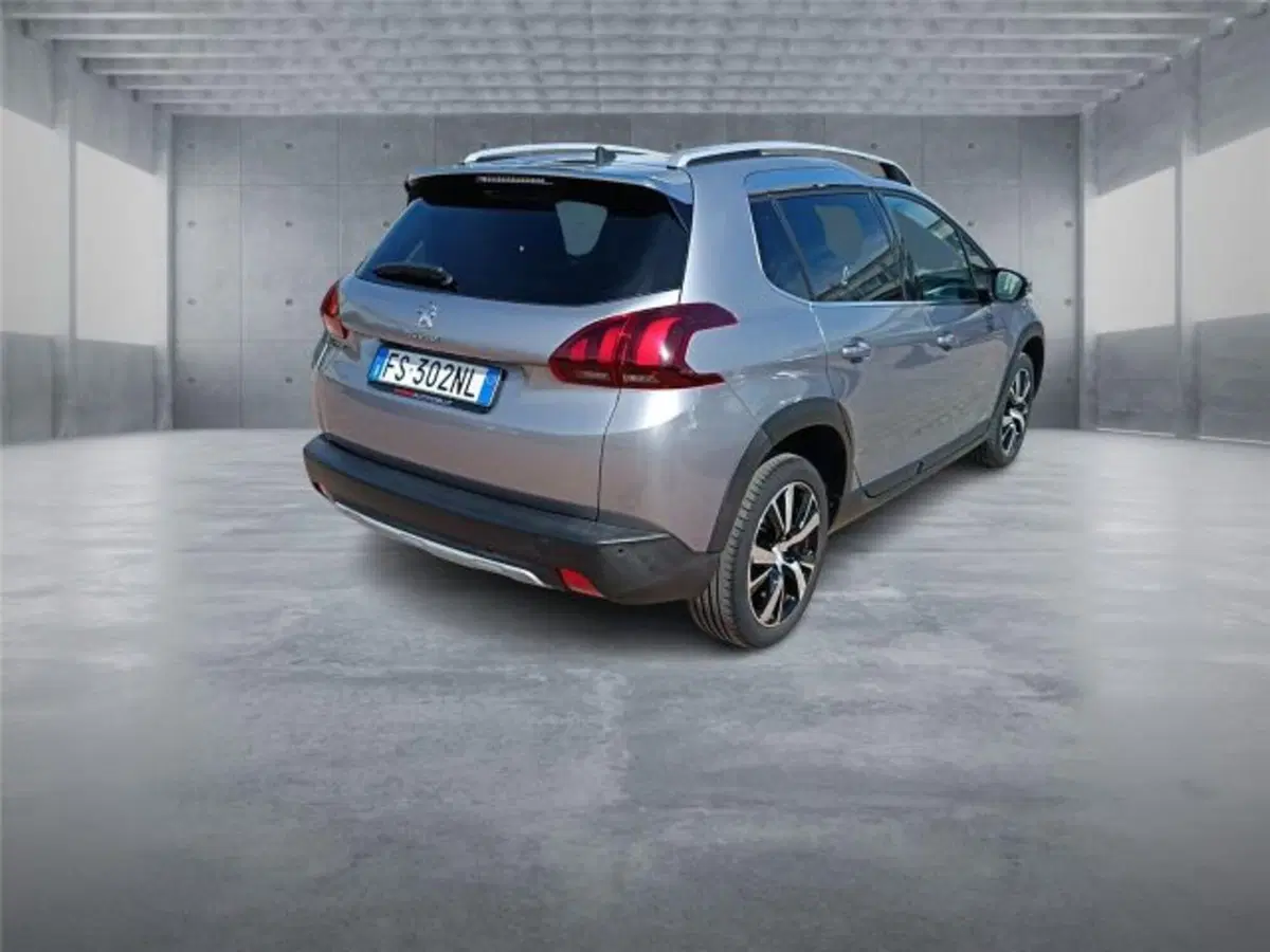 Peugeot 2008 usata a Bari (6)