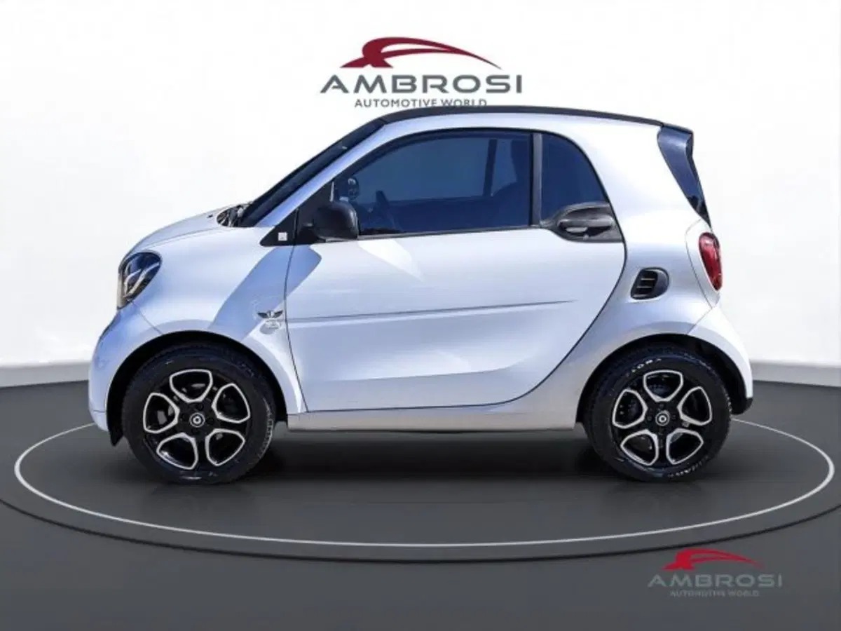 smart Fortwo usata a Perugia (6)