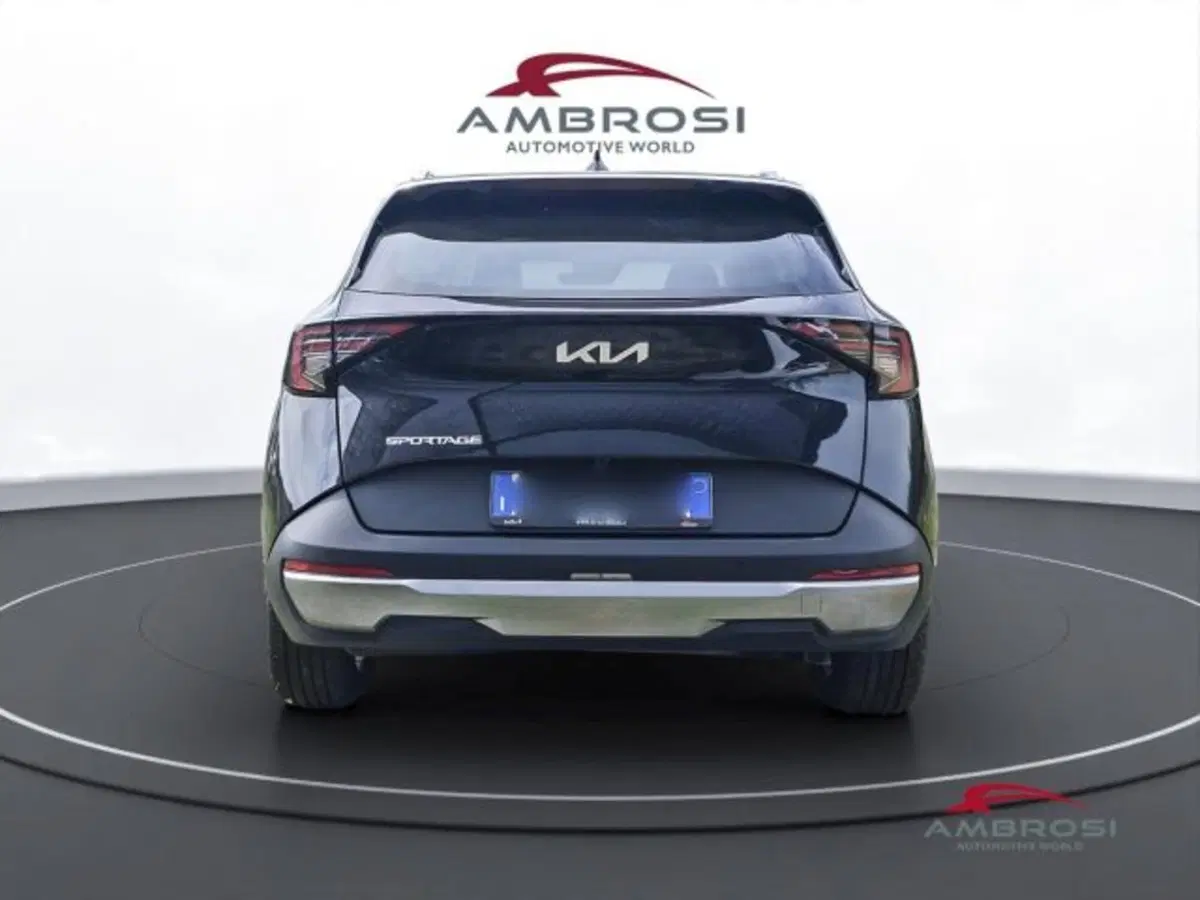 Kia Sportage nuova a Perugia (8)