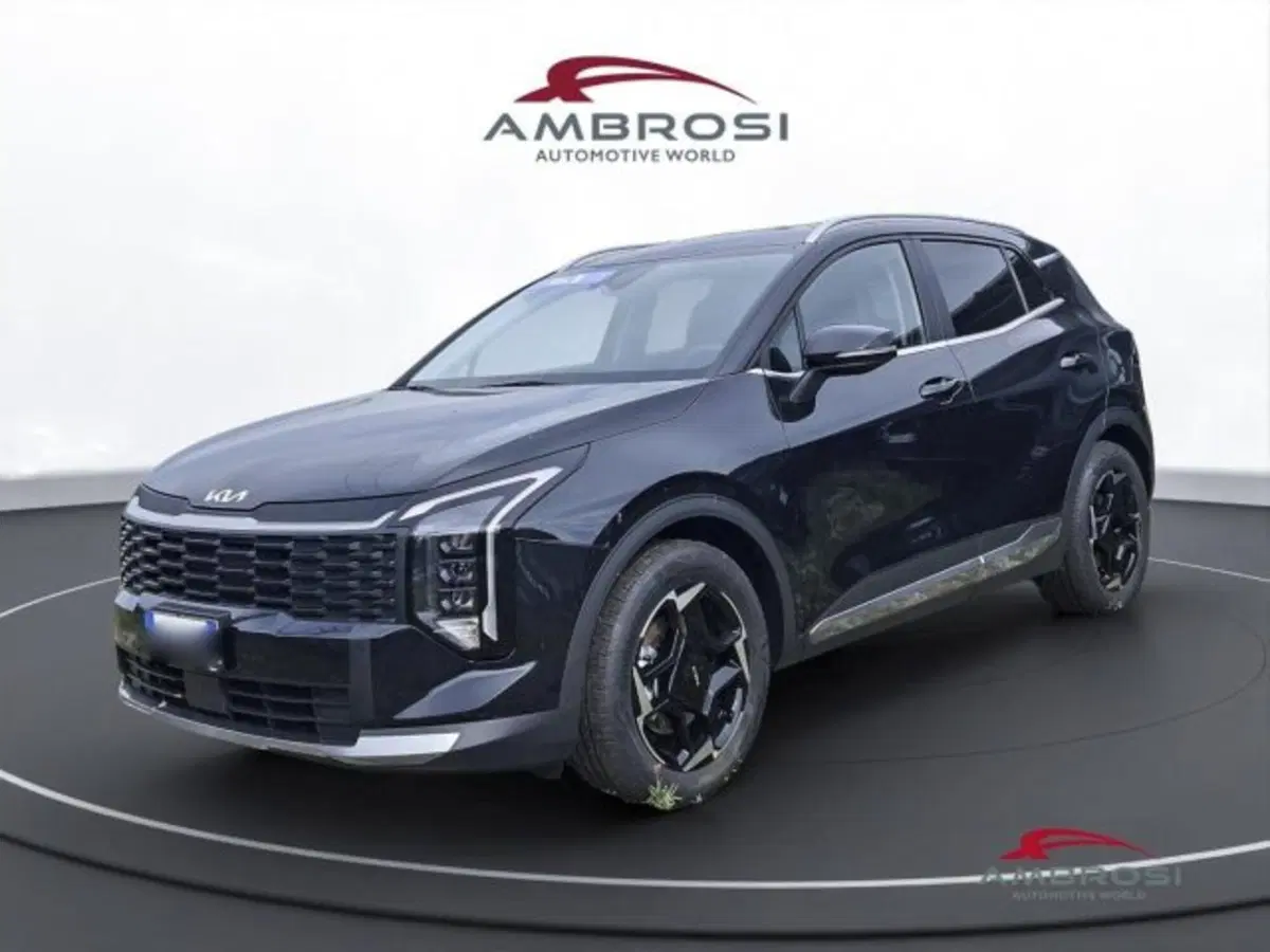 Kia Sportage nuova a Perugia