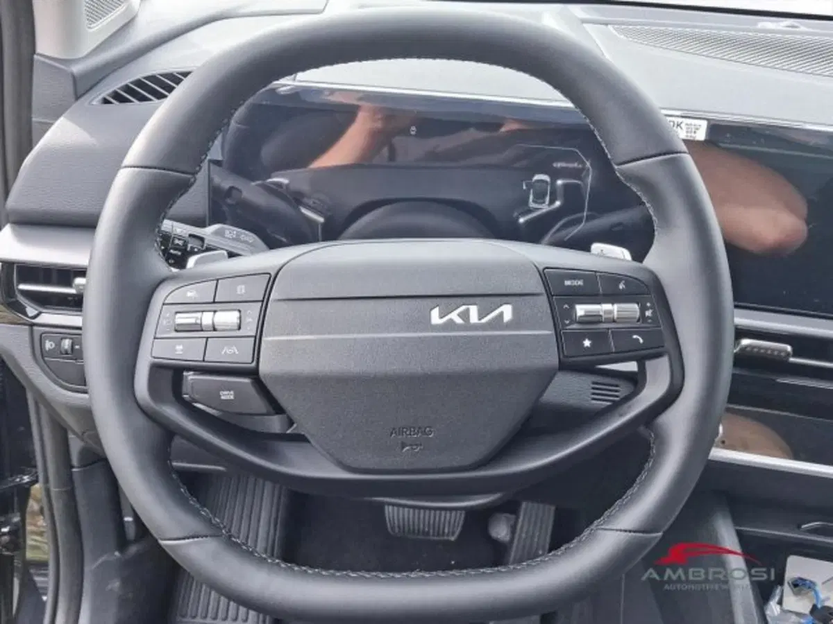 Kia Sportage nuova a Perugia (13)