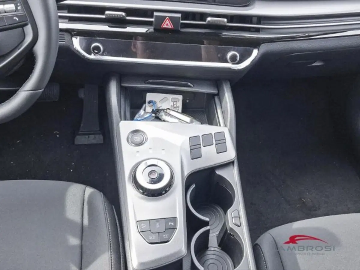 Kia Sportage nuova a Perugia (15)
