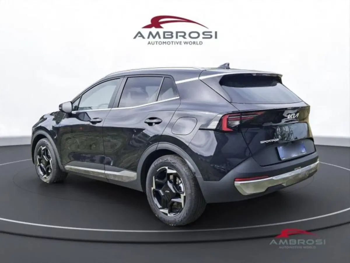 Kia Sportage nuova a Perugia (4)