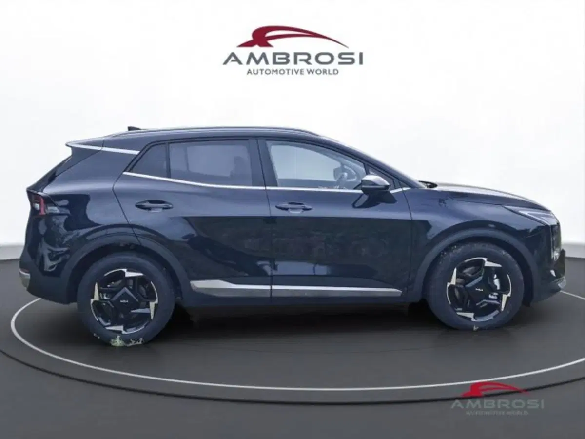 Kia Sportage nuova a Perugia (5)