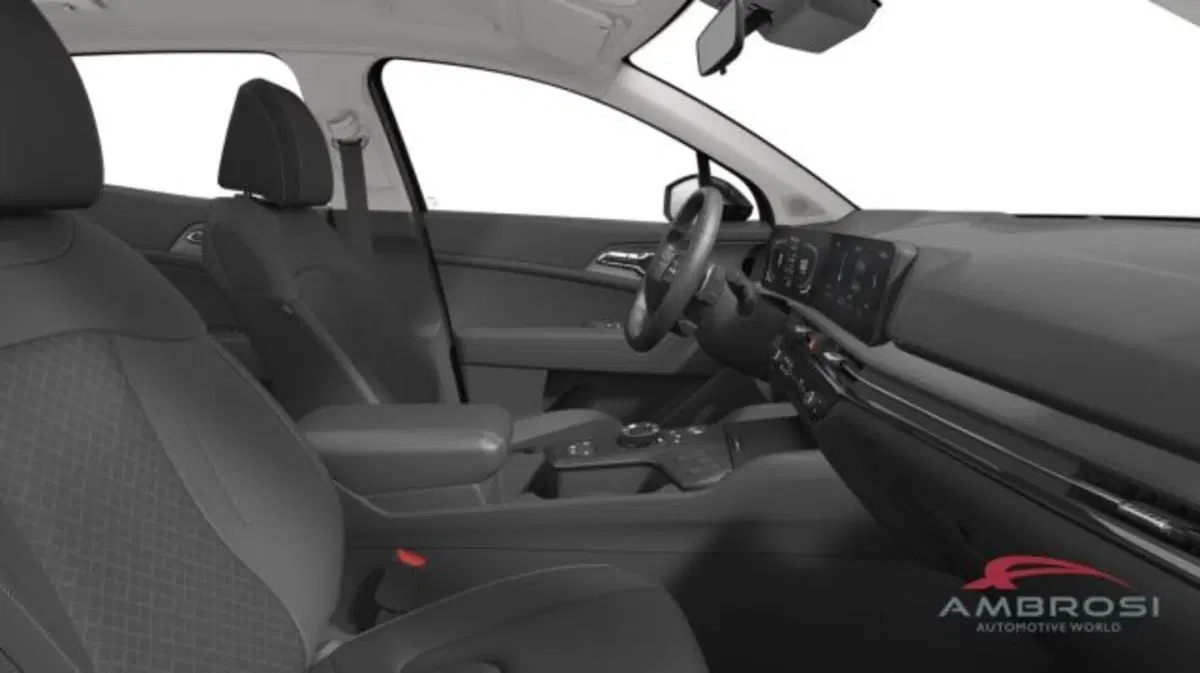 Kia Sportage nuova a Perugia (6)