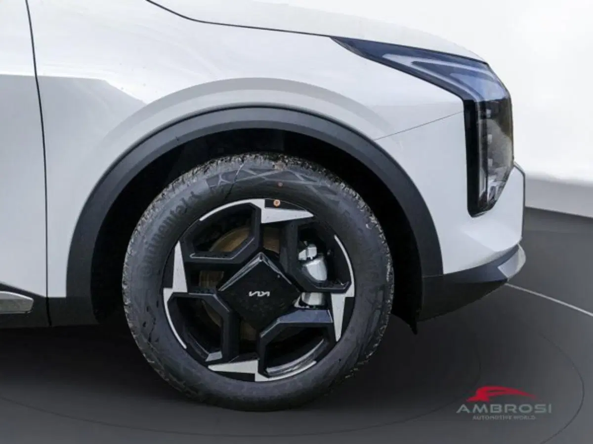 Kia Sportage nuova a Perugia (9)