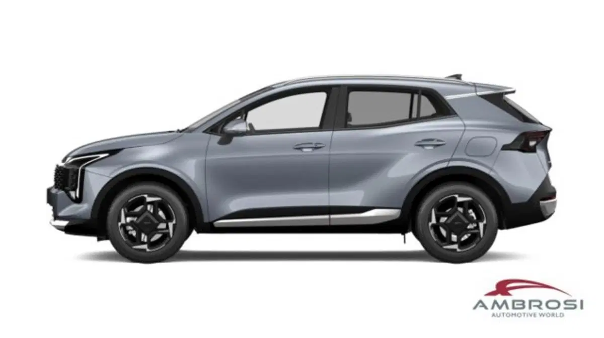 Kia Sportage nuova a Perugia (2)