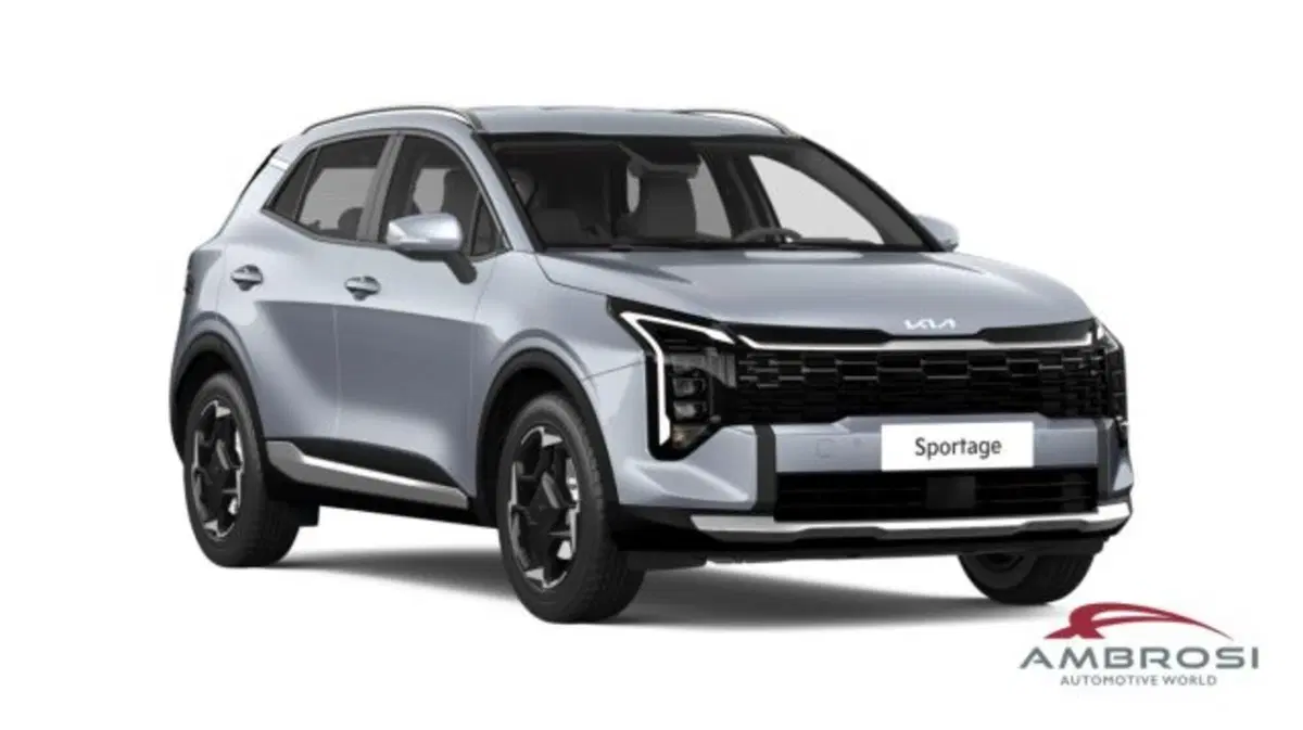 Kia Sportage nuova a Perugia (7)