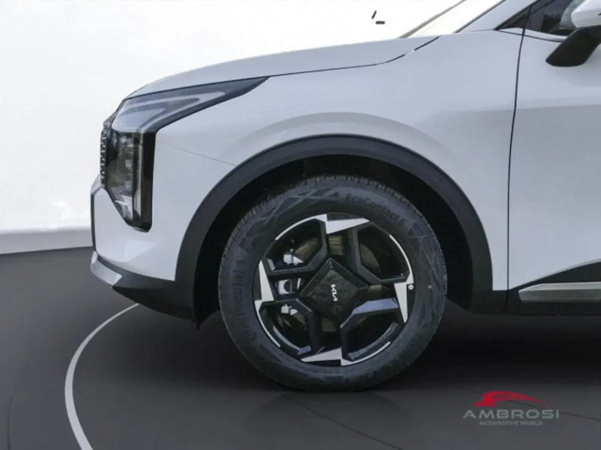 Kia Sportage nuova a Perugia (8)
