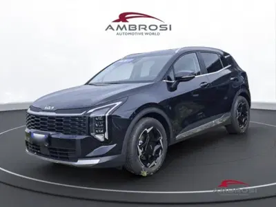 Kia Sportage 1.6 t-gdi hev Gpl Style at6 nuova a Corciano