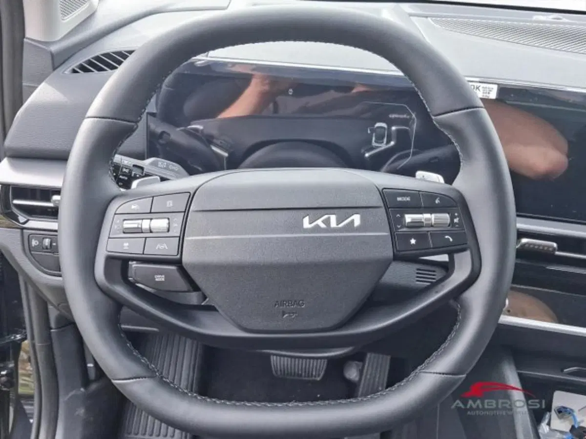 Kia Sportage nuova a Perugia (13)