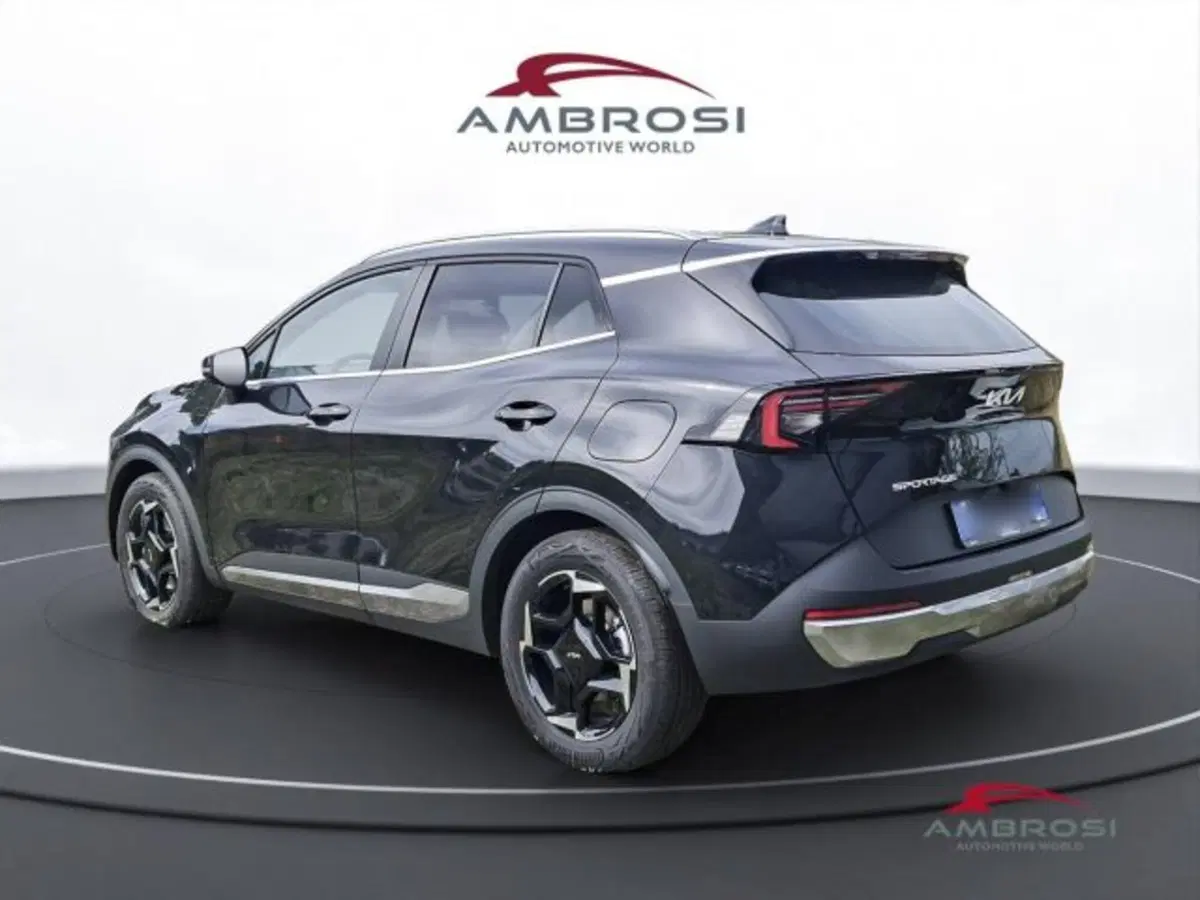 Kia Sportage nuova a Perugia (4)