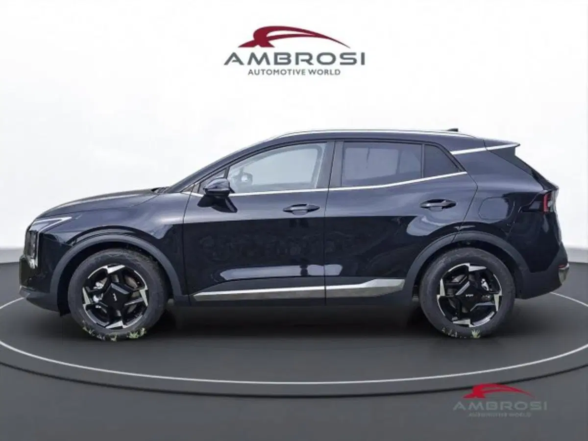 Kia Sportage nuova a Perugia (6)