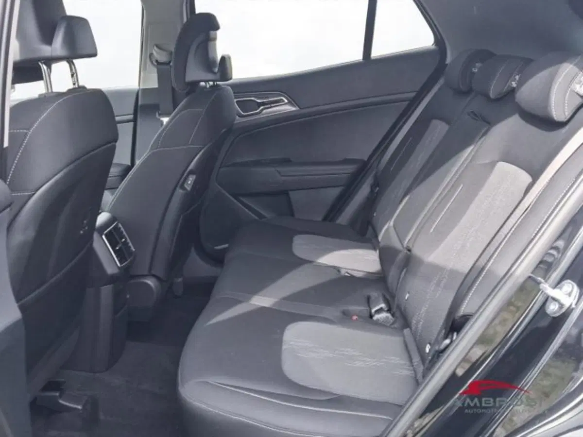 Kia Sportage nuova a Perugia (10)