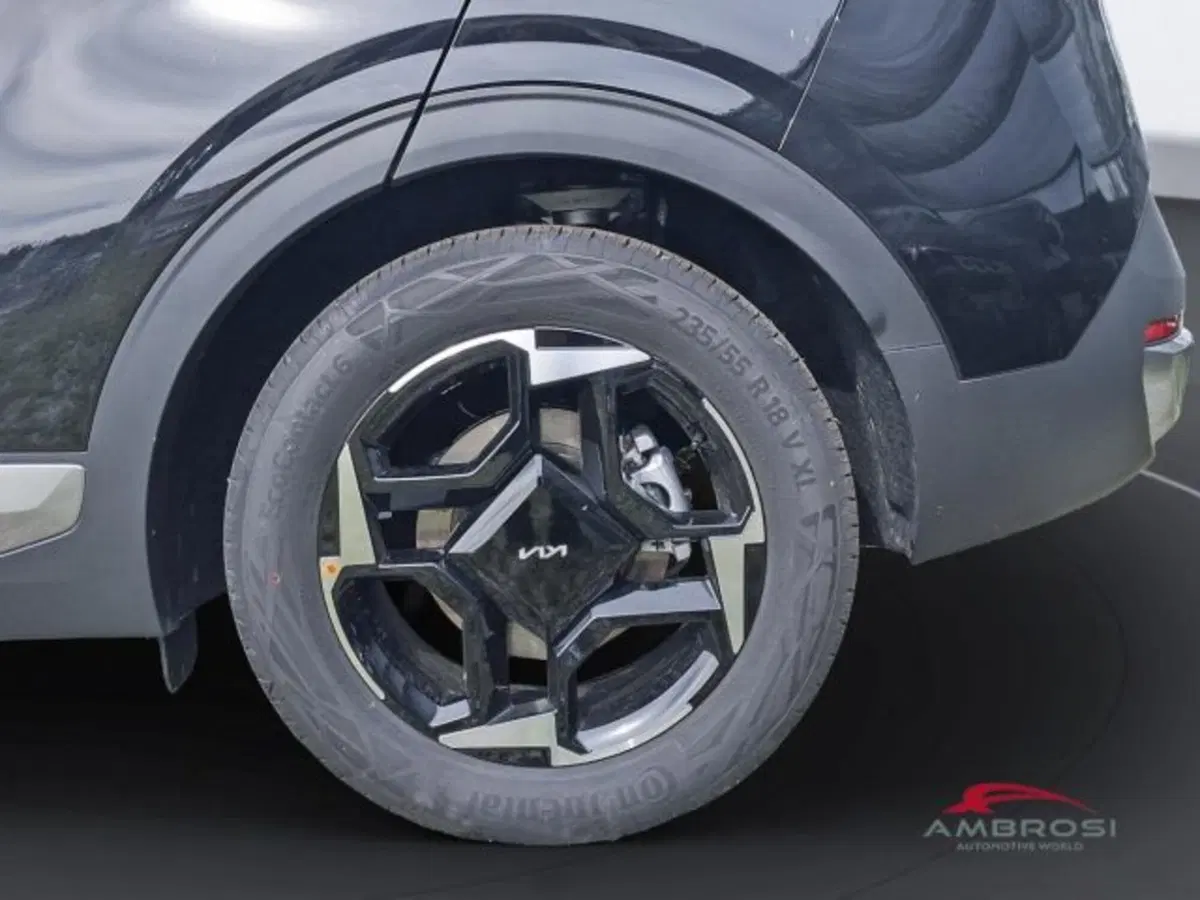 Kia Sportage nuova a Perugia (14)