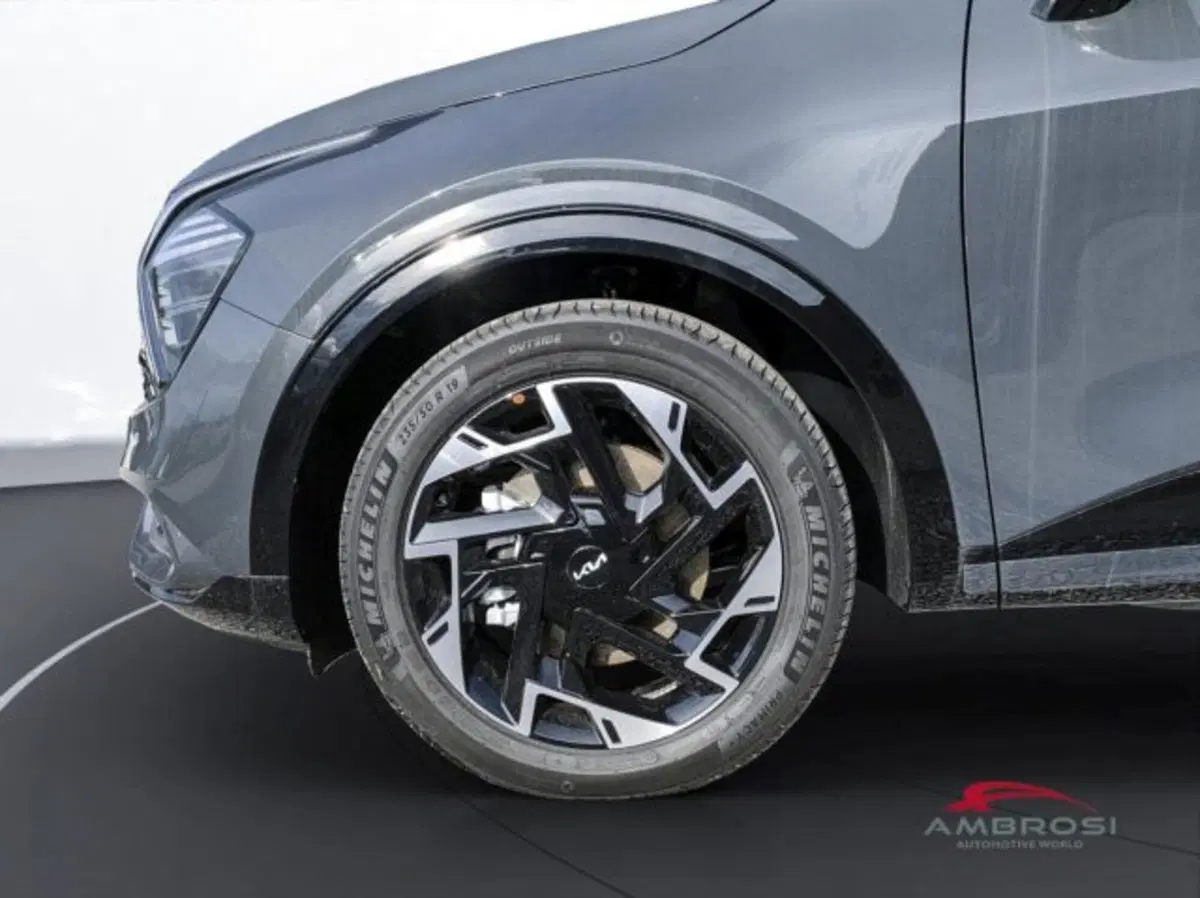 Kia Sportage nuova a Perugia (12)