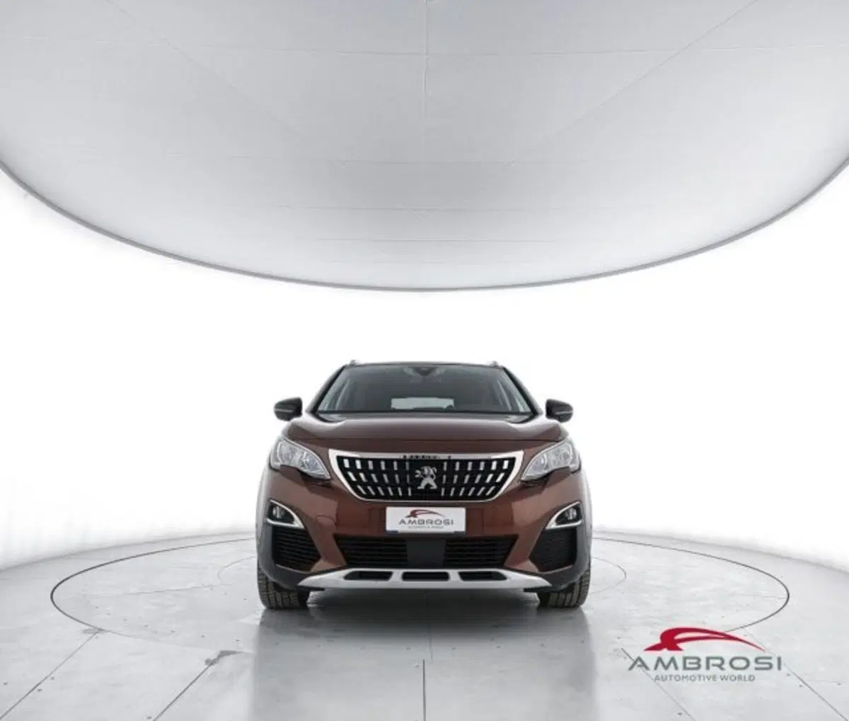 Peugeot 3008 usata a Perugia (5)
