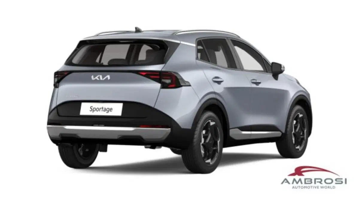 Kia Sportage nuova a Perugia (3)