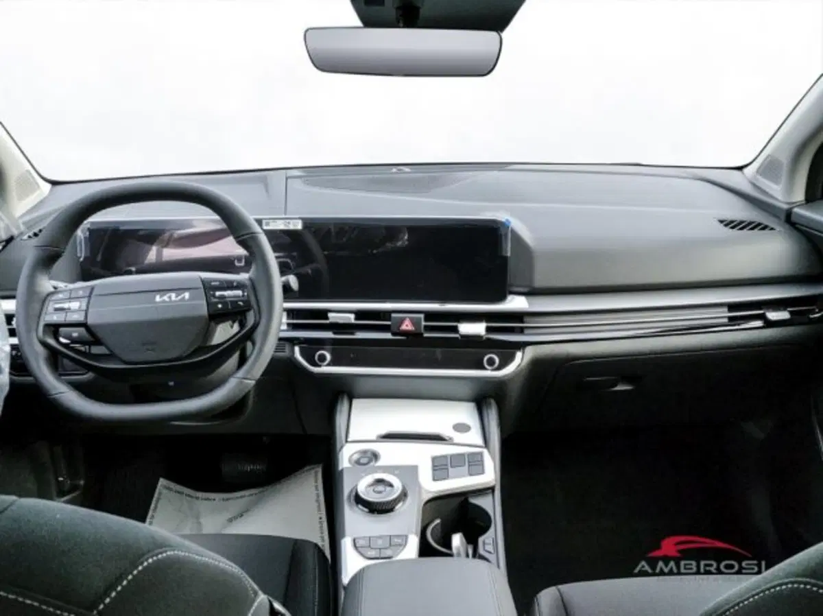 Kia Sportage nuova a Perugia (14)