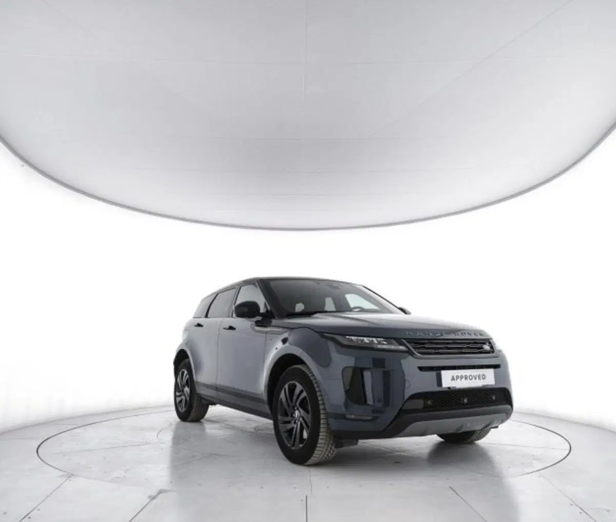 Land Rover Range Rover Evoque usata a Perugia (10)