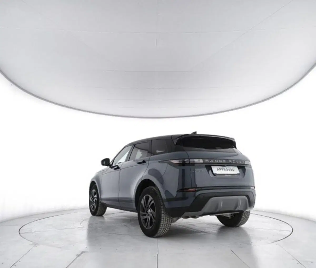 Land Rover Range Rover Evoque usata a Perugia (11)