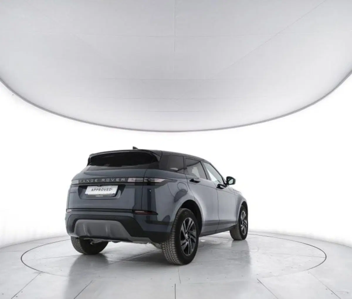 Land Rover Range Rover Evoque usata a Perugia (2)