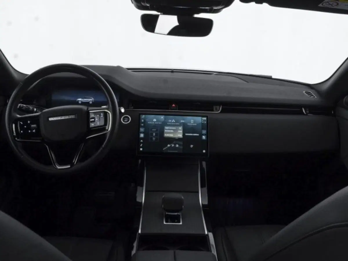 Land Rover Range Rover Evoque usata a Perugia (4)