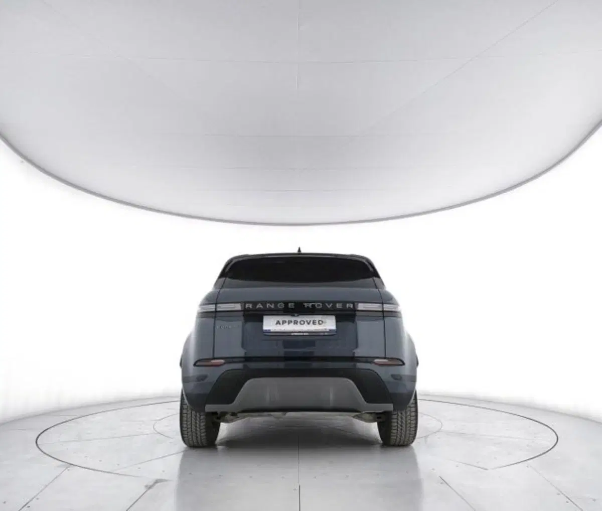Land Rover Range Rover Evoque usata a Perugia (7)
