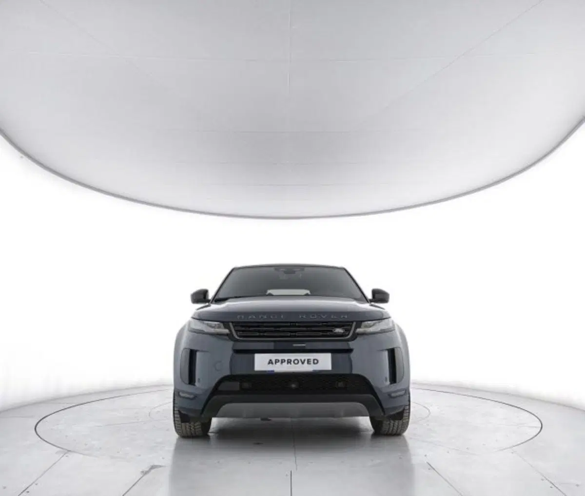 Land Rover Range Rover Evoque usata a Perugia (8)
