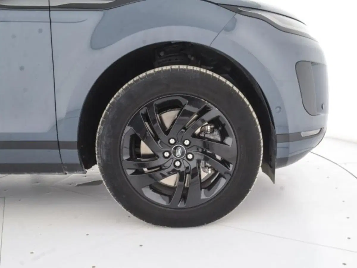 Land Rover Range Rover Evoque usata a Perugia (9)