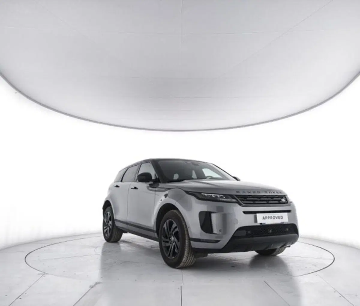 Land Rover Range Rover Evoque usata a Perugia (10)