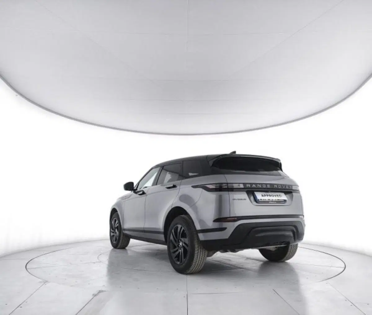 Land Rover Range Rover Evoque usata a Perugia (11)