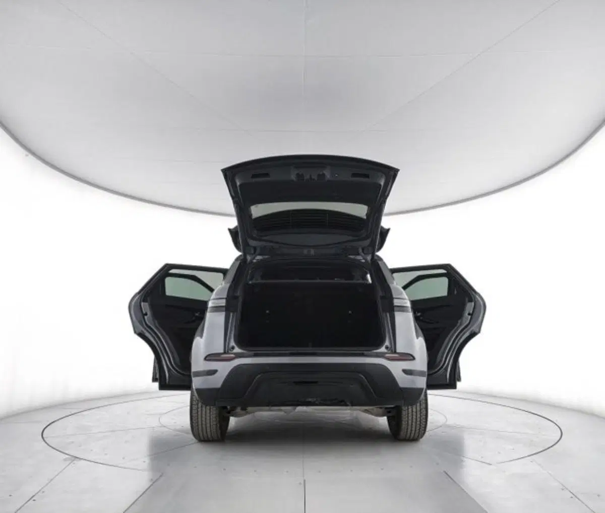 Land Rover Range Rover Evoque usata a Perugia (12)