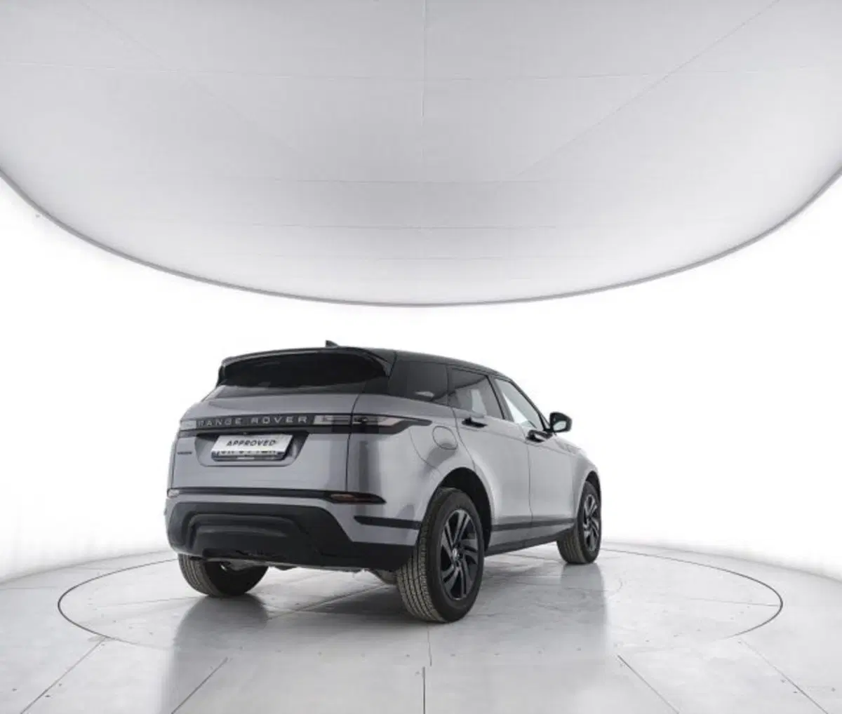 Land Rover Range Rover Evoque usata a Perugia (2)