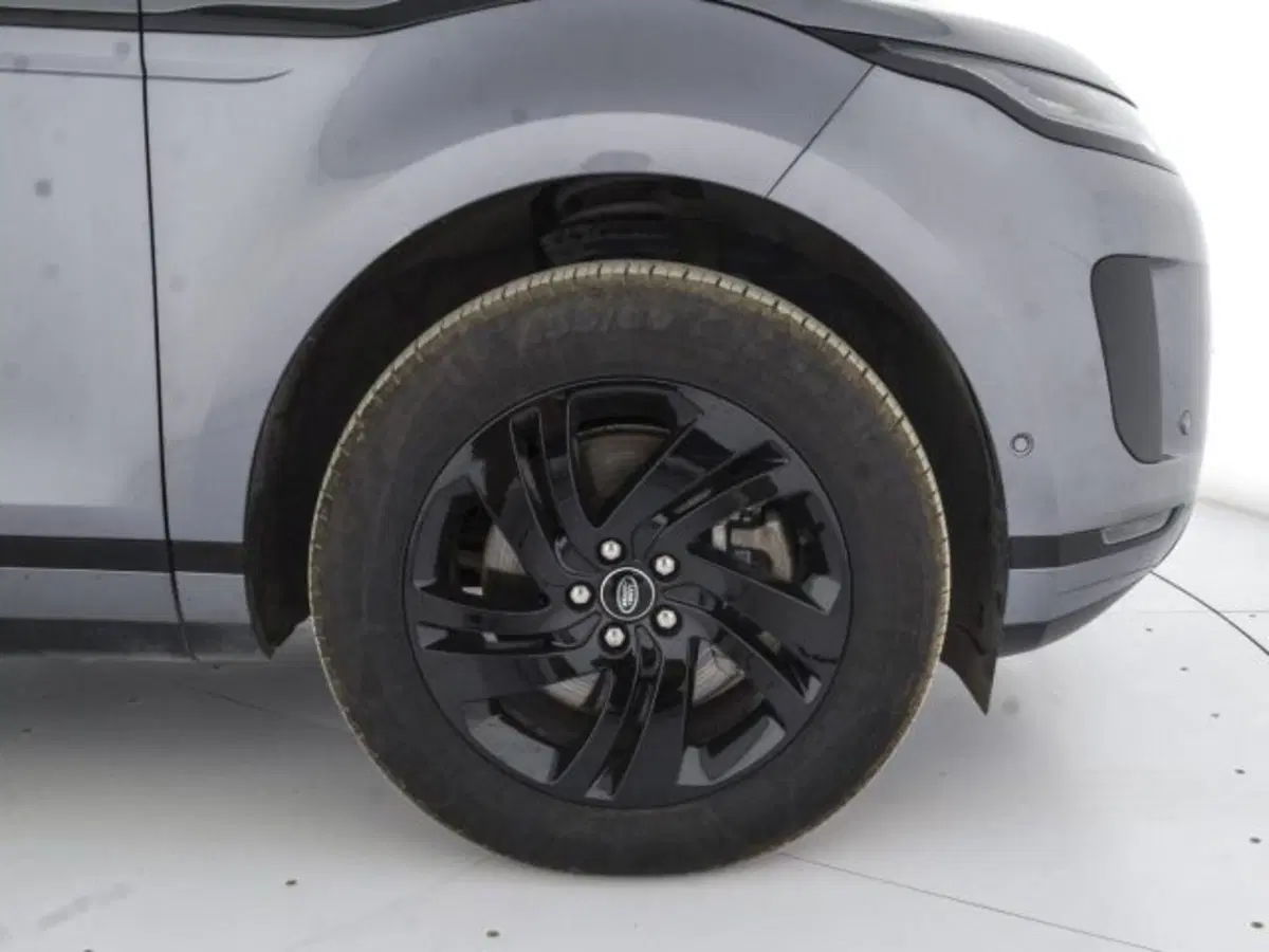 Land Rover Range Rover Evoque usata a Perugia (9)