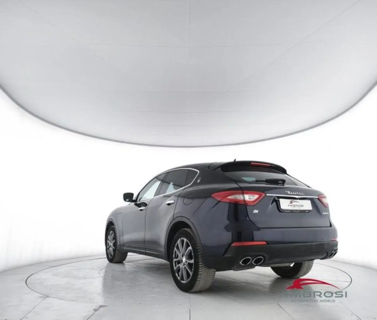 Maserati Levante usata a Perugia (4)