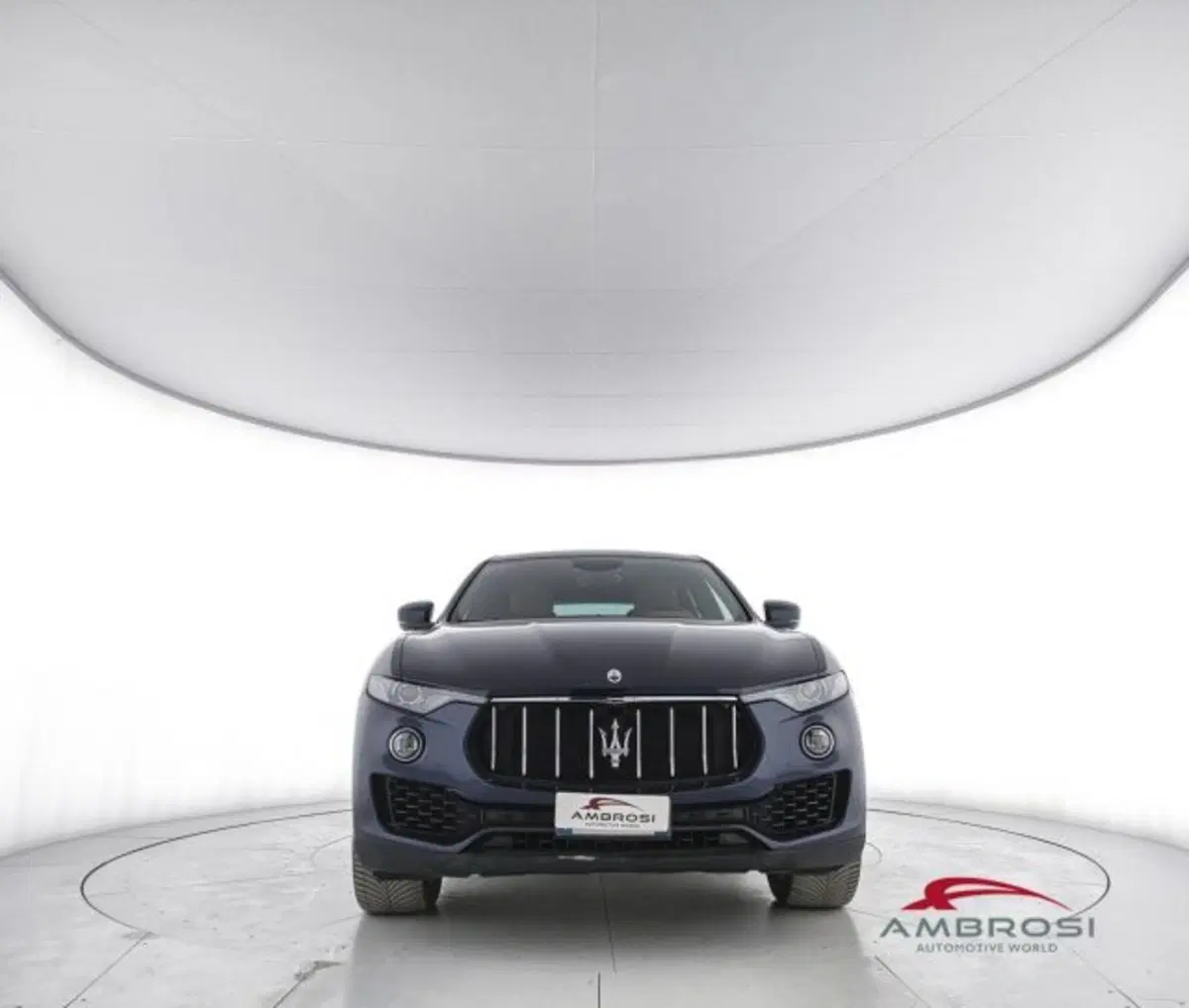Maserati Levante usata a Perugia (5)