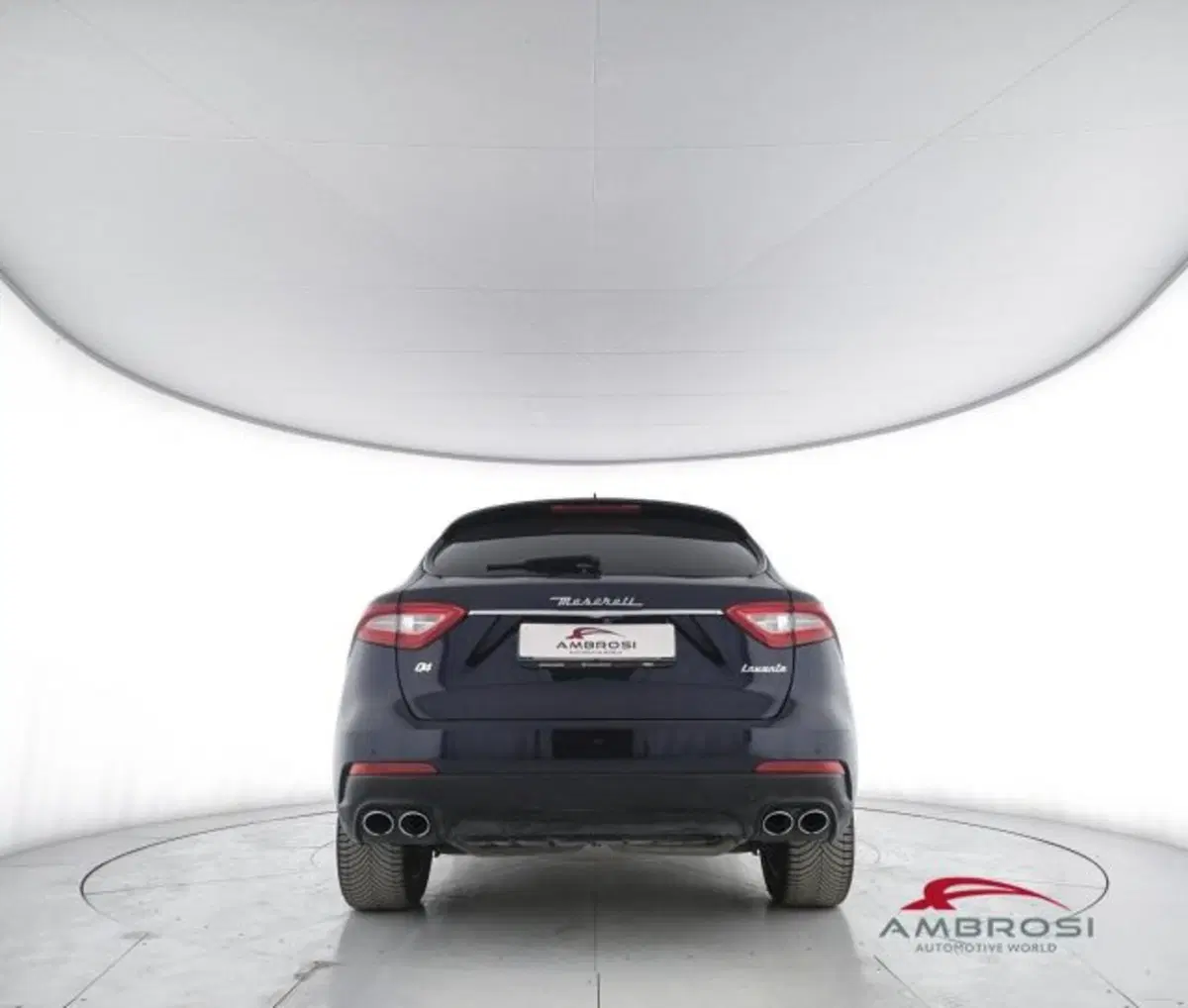 Maserati Levante usata a Perugia (6)