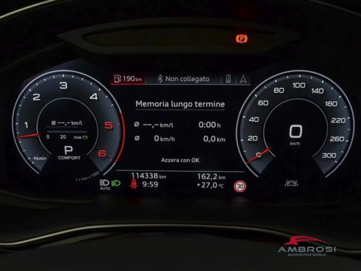 Audi Q8 usata a Perugia (13)