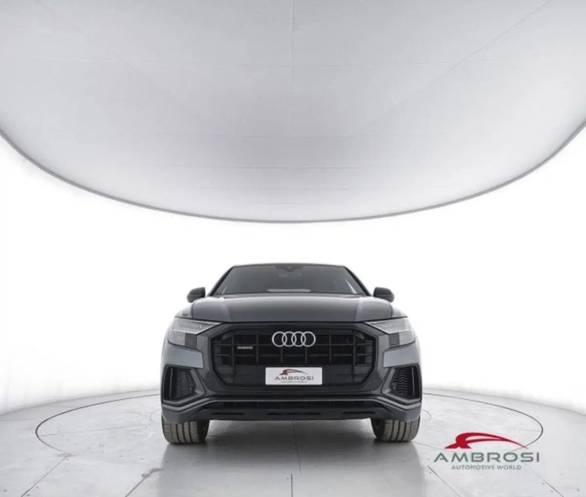 Audi Q8 usata a Perugia (5)