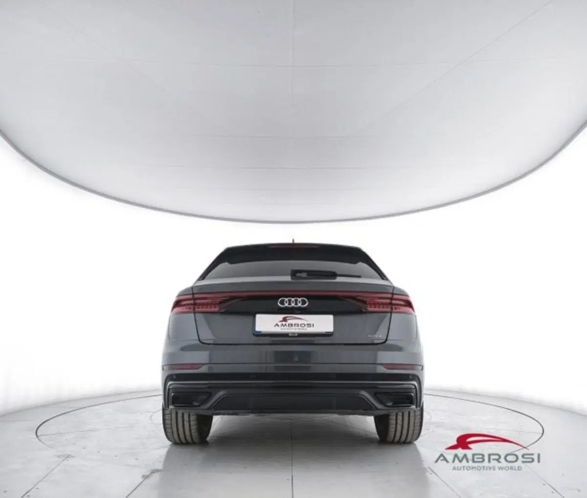 Audi Q8 usata a Perugia (6)