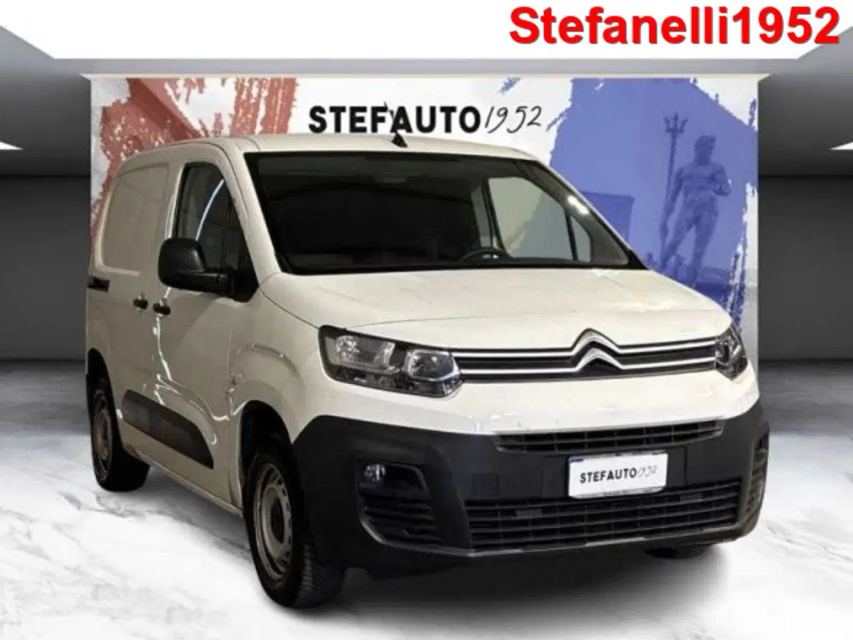 Citroen Berlingo Furgone usata a Bologna
