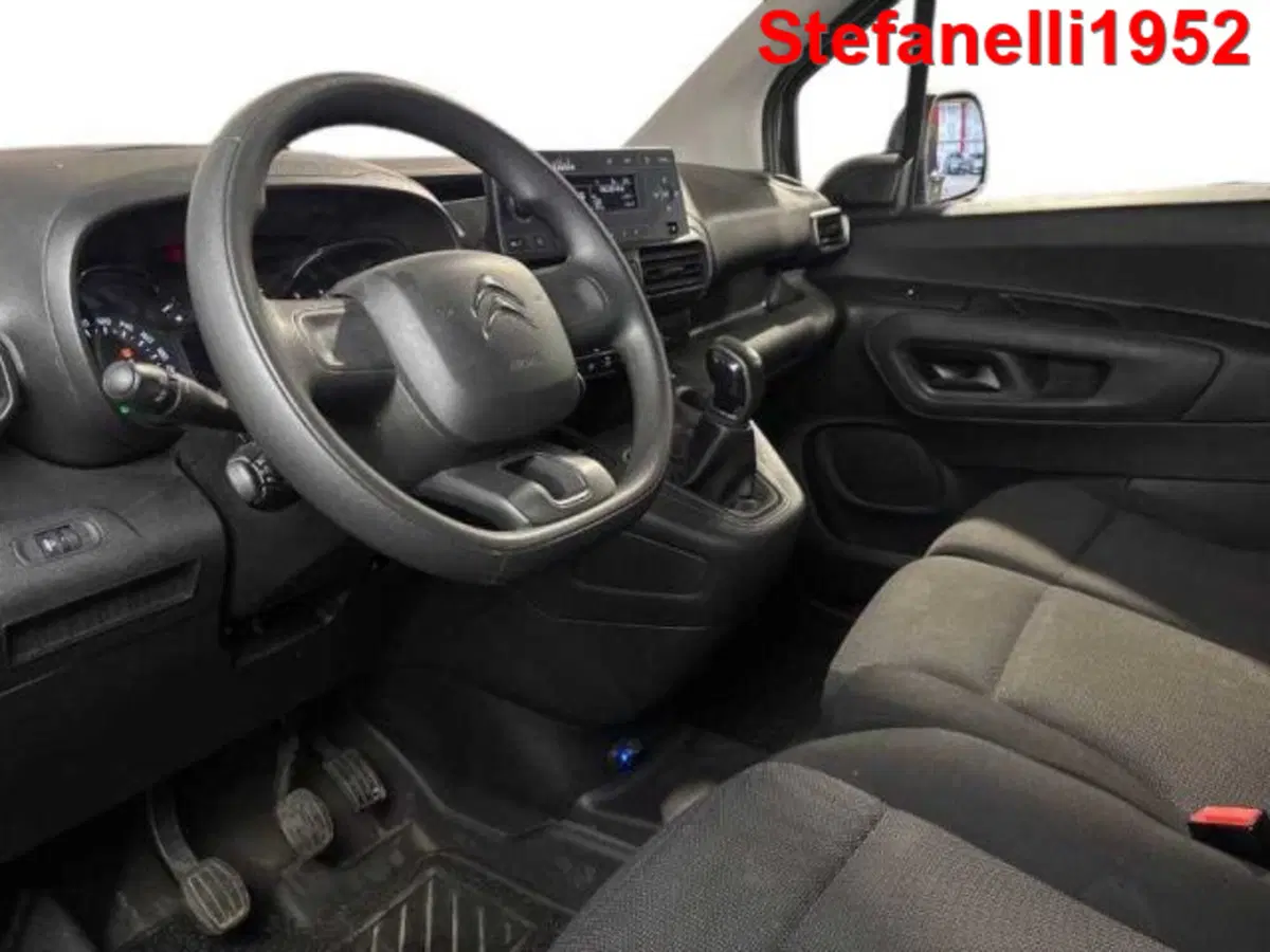Citroen Berlingo Furgone usata a Bologna (10)