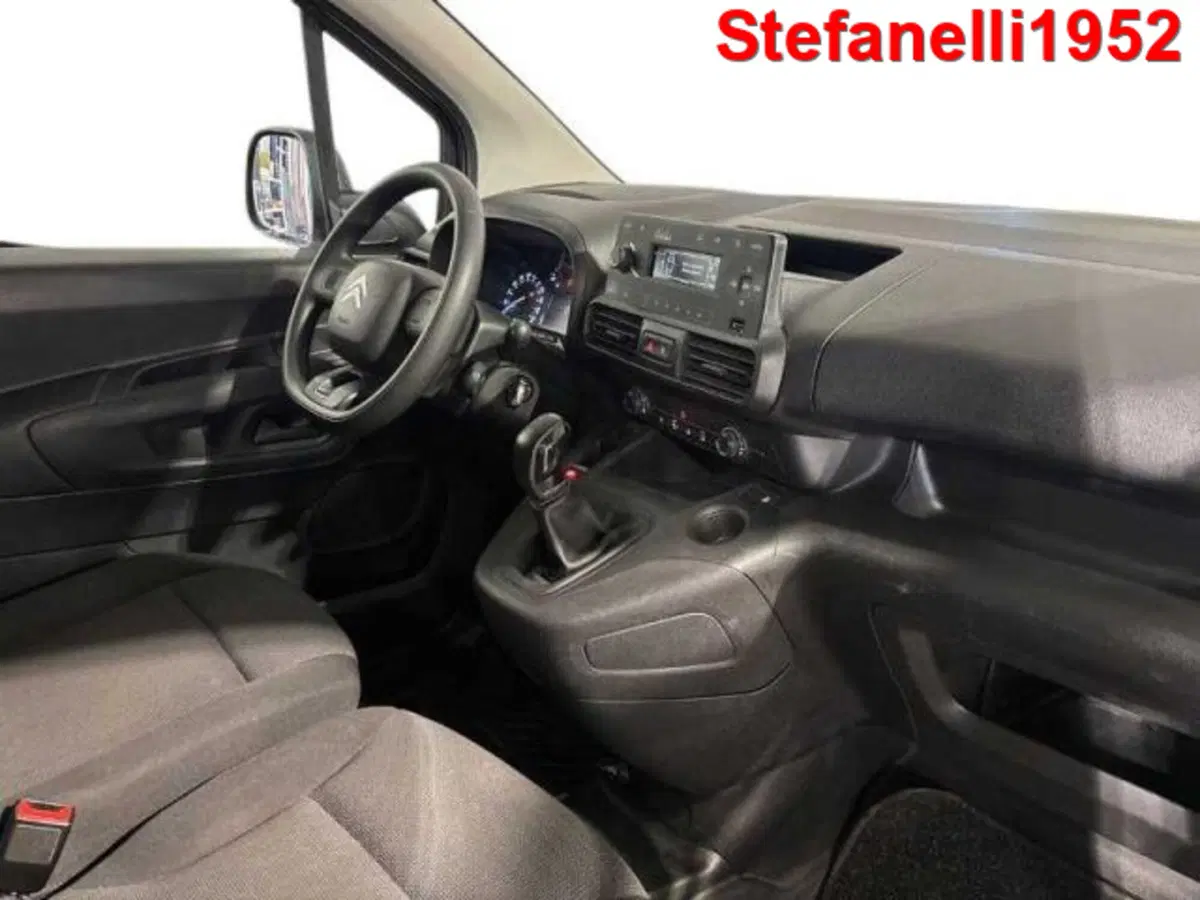 Citroen Berlingo Furgone usata a Bologna (14)