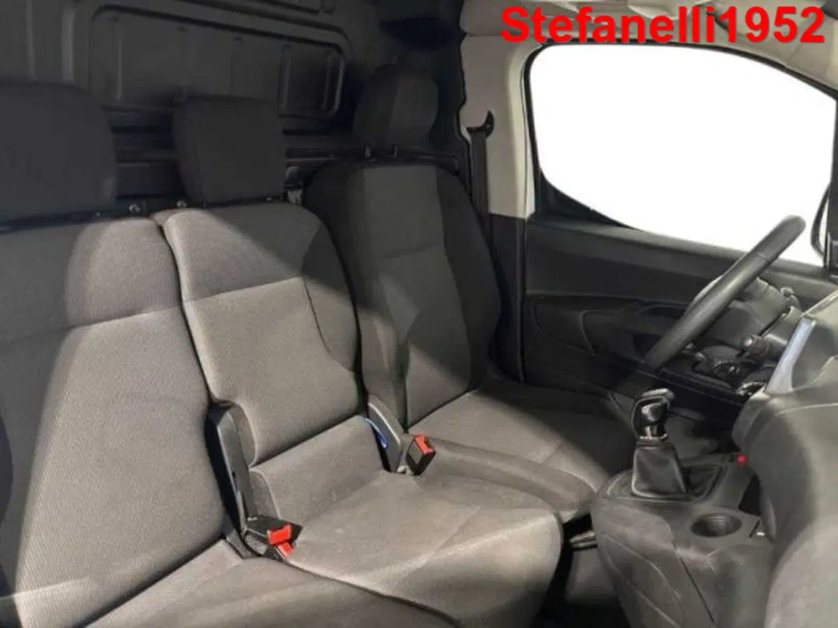 Citroen Berlingo Furgone usata a Bologna (15)