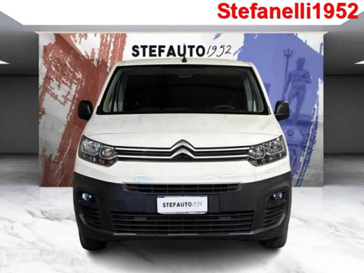Citroen Berlingo Furgone usata a Bologna (2)