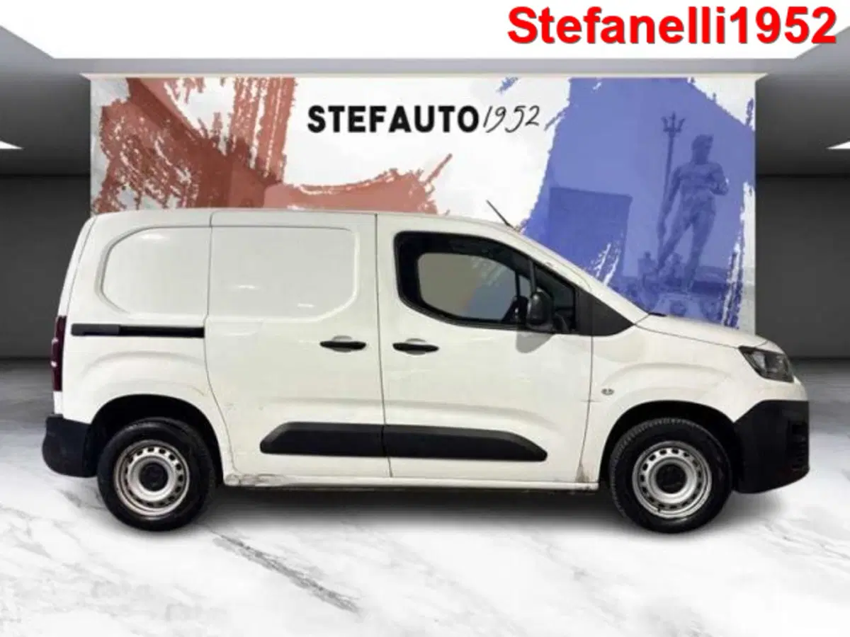 Citroen Berlingo Furgone usata a Bologna (3)