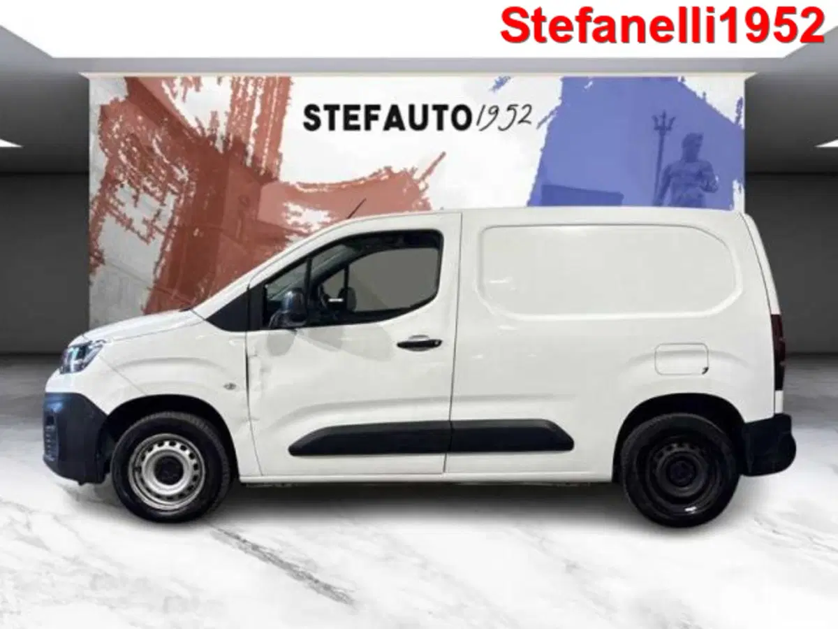 Citroen Berlingo Furgone usata a Bologna (4)