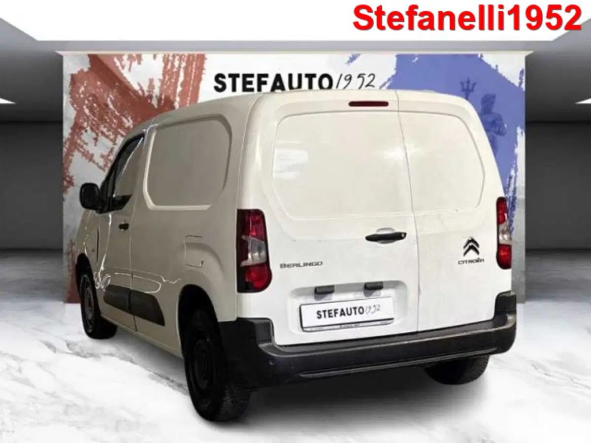 Citroen Berlingo Furgone usata a Bologna (5)