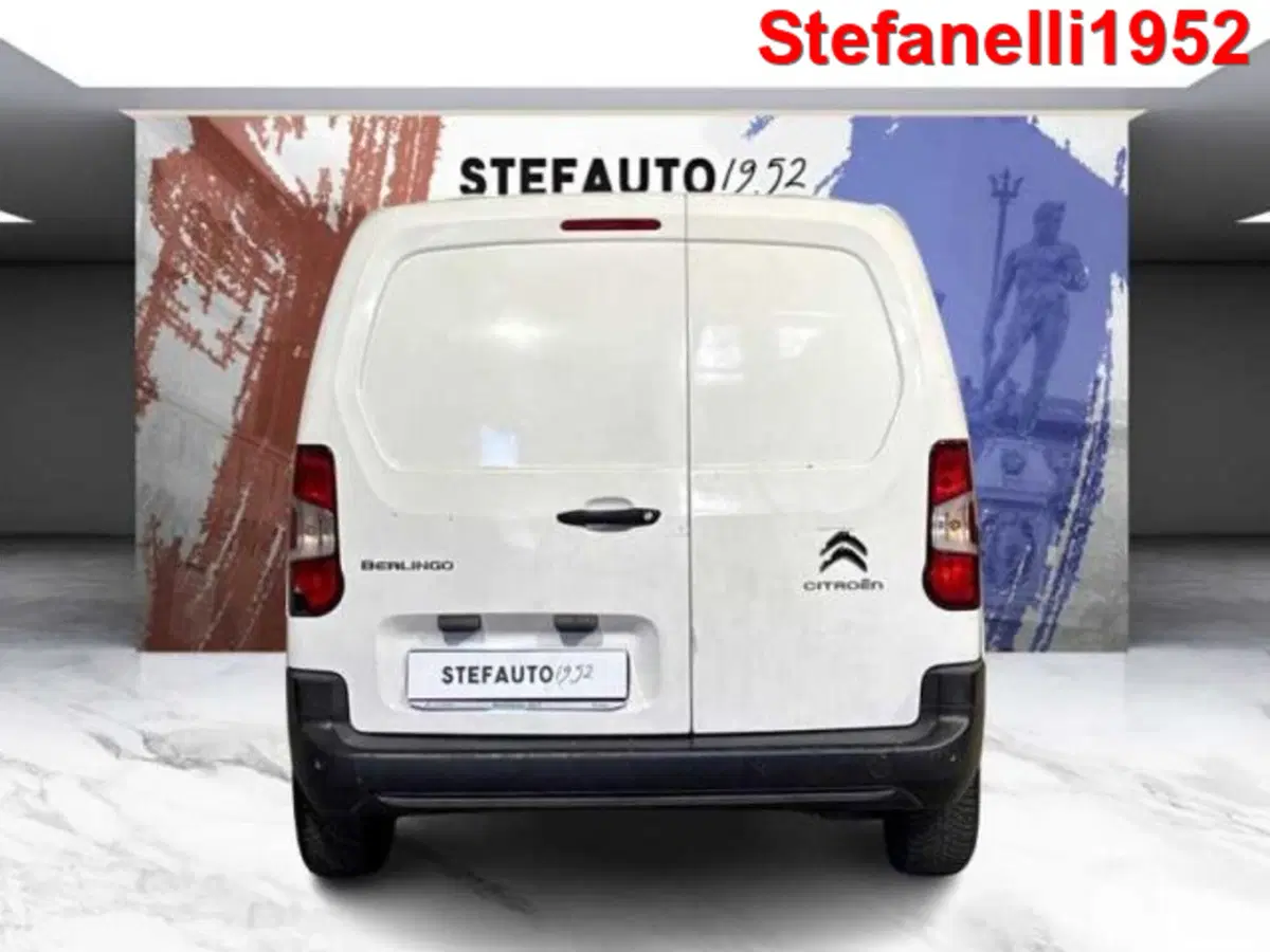 Citroen Berlingo Furgone usata a Bologna (6)